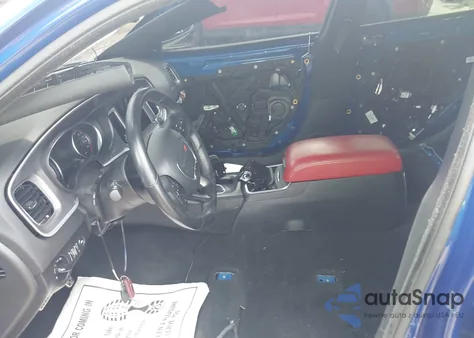 2020 Dodge Charger Scat Pack Widebody Rwd from USA, damaged, VIN 2C3CDXGJ4LH199339